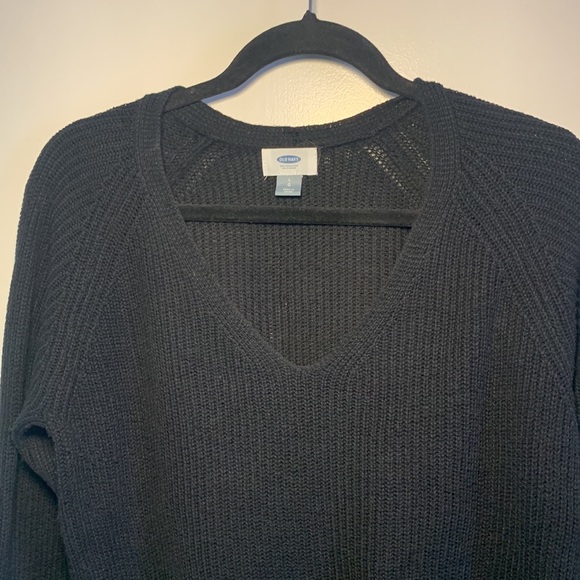 Tunic length sweater - Picture 2 of 2